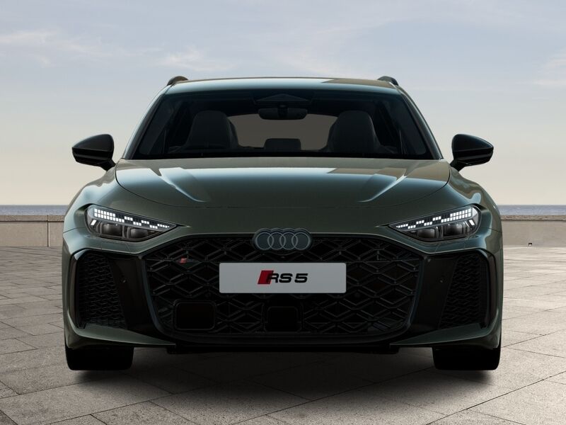 More views of Audi RS5