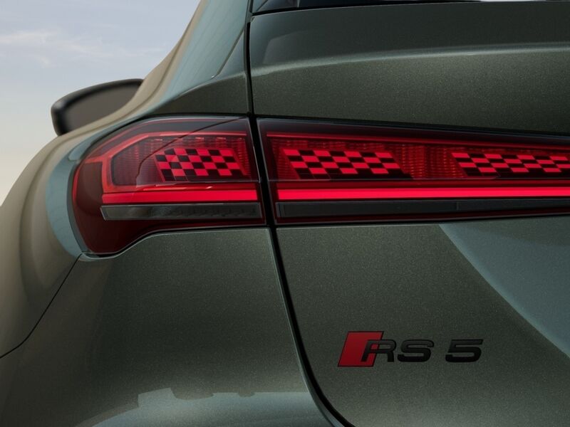 More views of Audi RS5