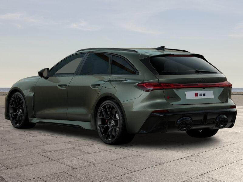 More views of Audi RS5