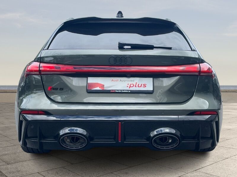 More views of Audi RS5