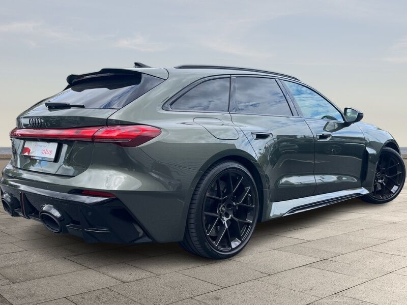 More views of Audi RS5