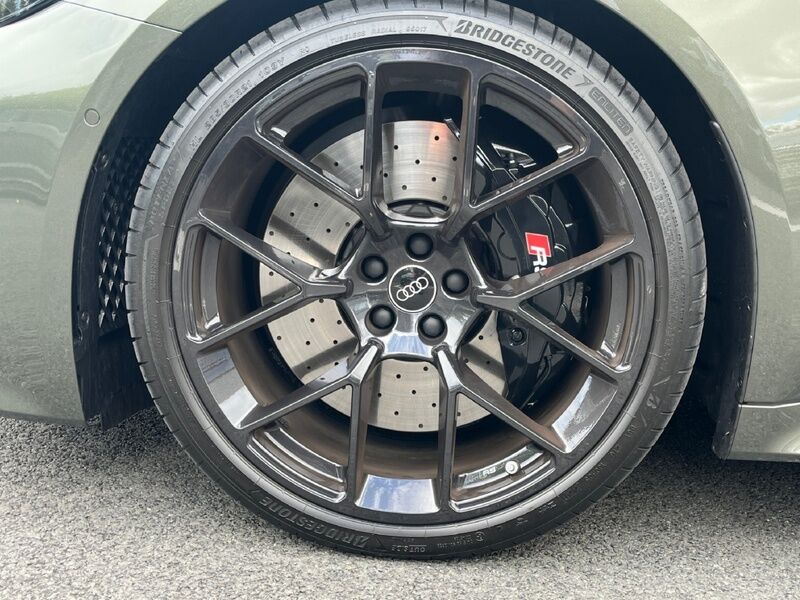 More views of Audi RS5