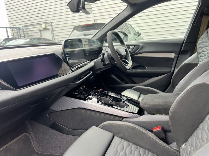 More views of Audi RS5