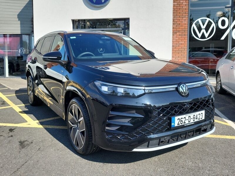 More views of Volkswagen Tayron