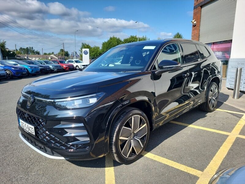 More views of Volkswagen Tayron