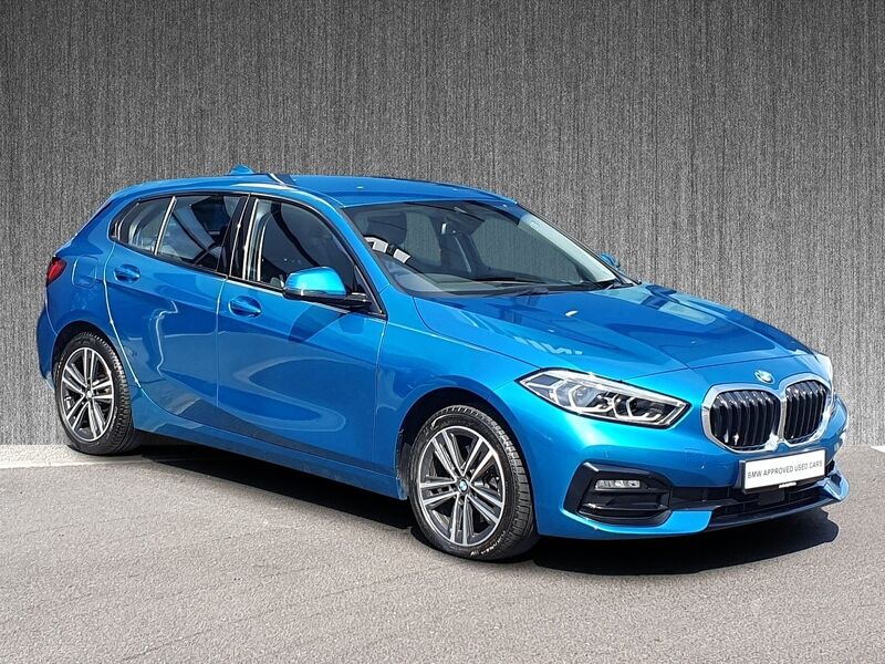 More views of BMW 1-Series