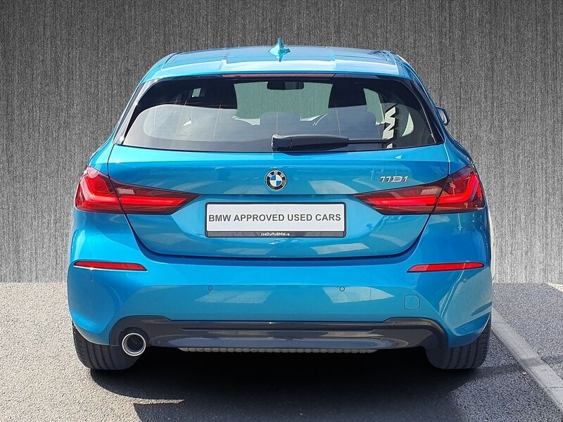 More views of BMW 1-Series