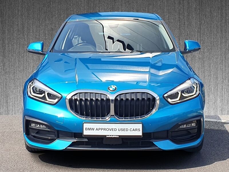 More views of BMW 1-Series