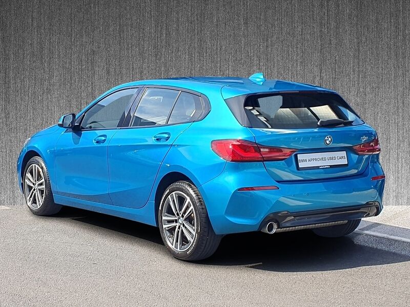 More views of BMW 1-Series