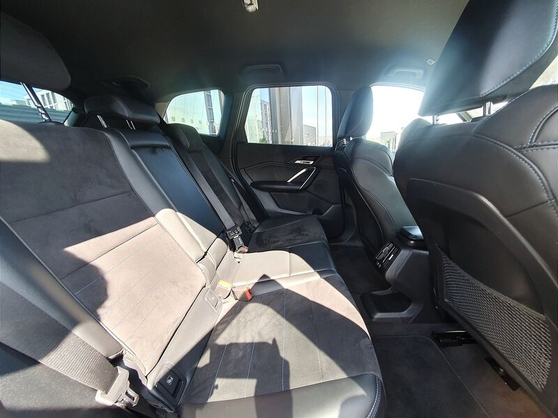 More views of BMW iX1