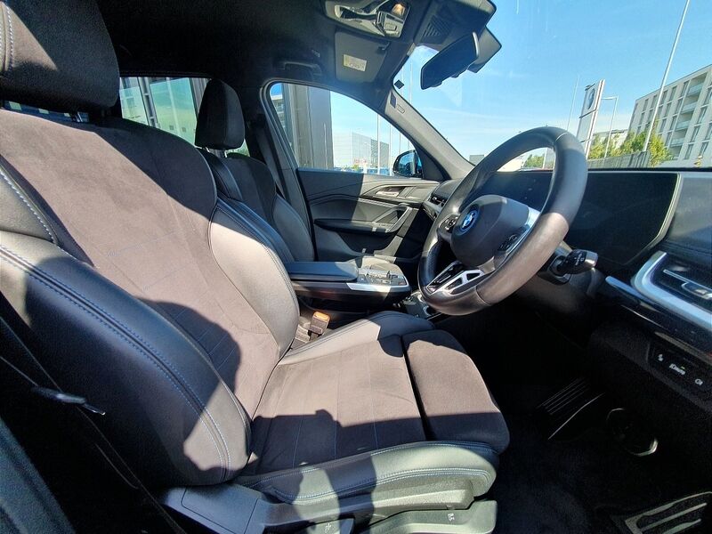 More views of BMW iX1