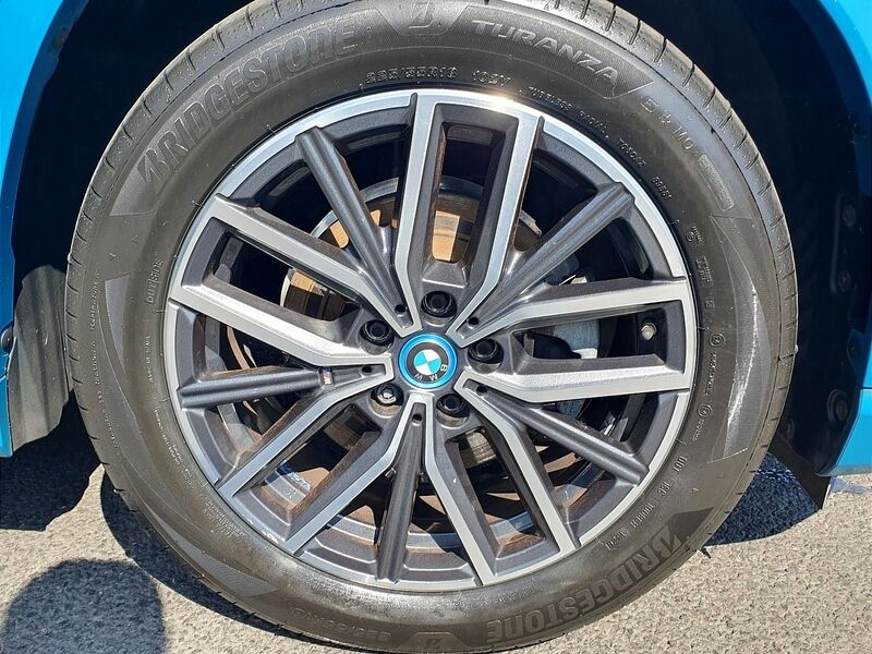 More views of BMW iX1