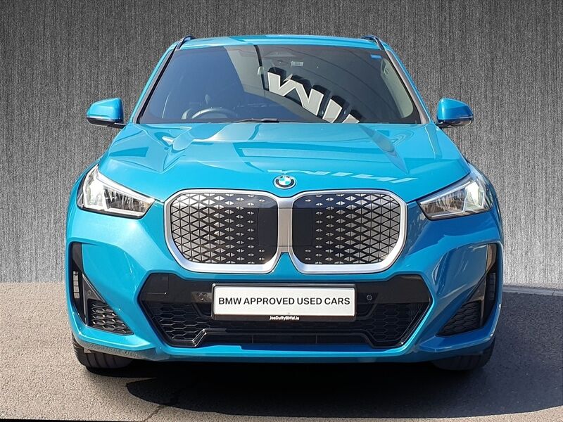 More views of BMW iX1