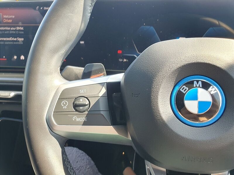 More views of BMW iX1