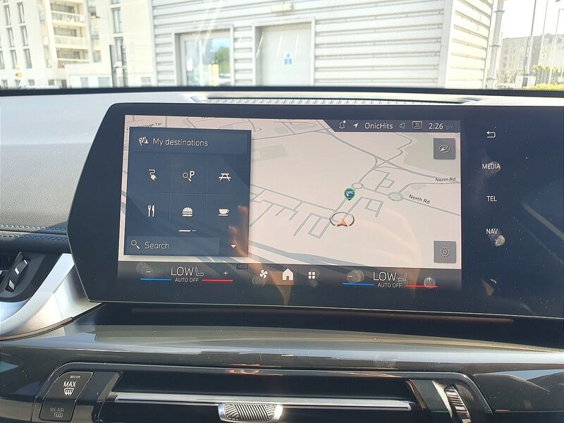 More views of BMW iX1