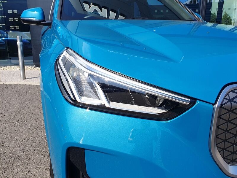 More views of BMW iX1