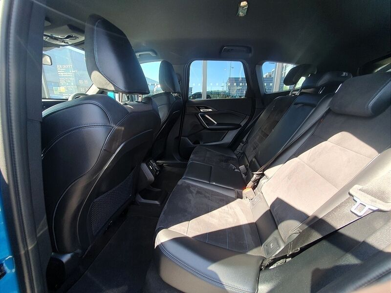 More views of BMW iX1