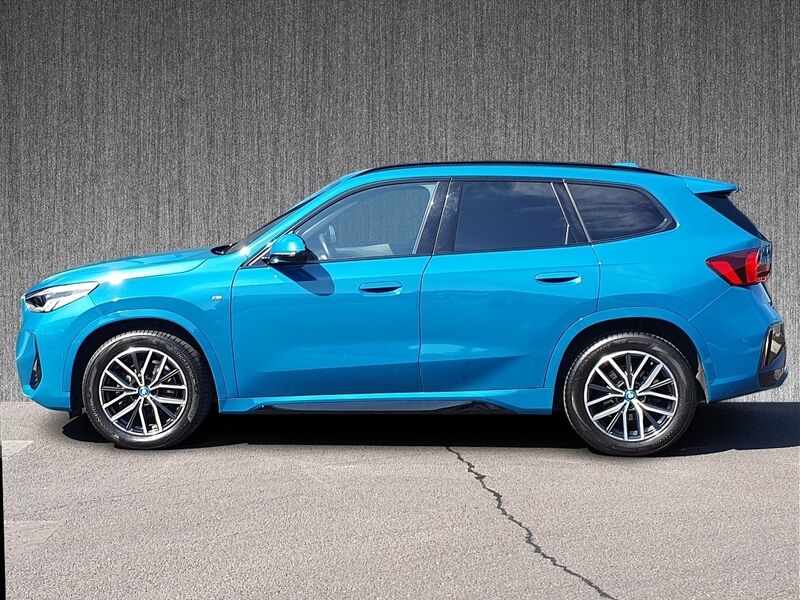 More views of BMW iX1