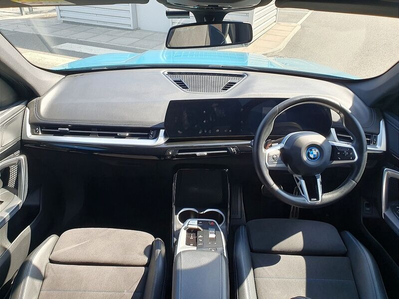 More views of BMW iX1