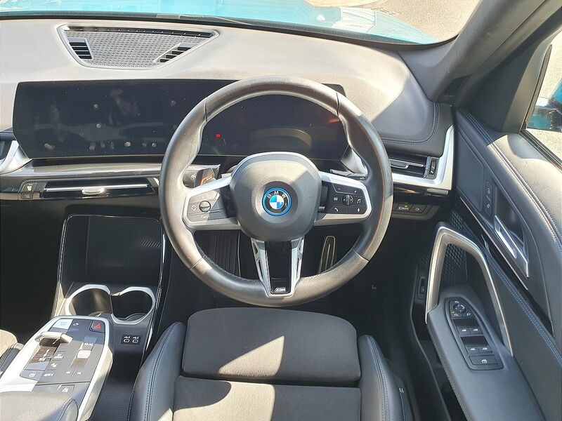 More views of BMW iX1