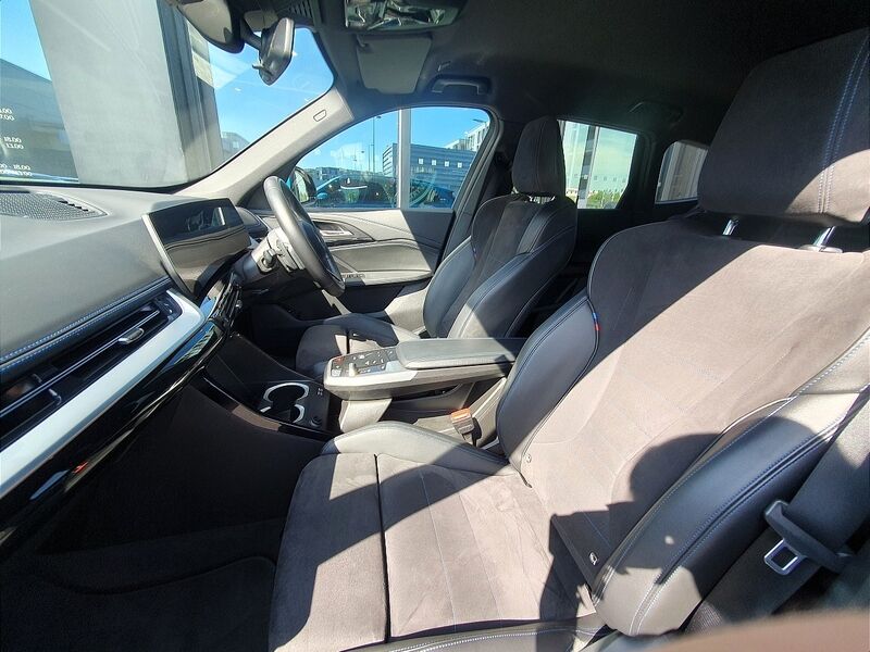 More views of BMW iX1