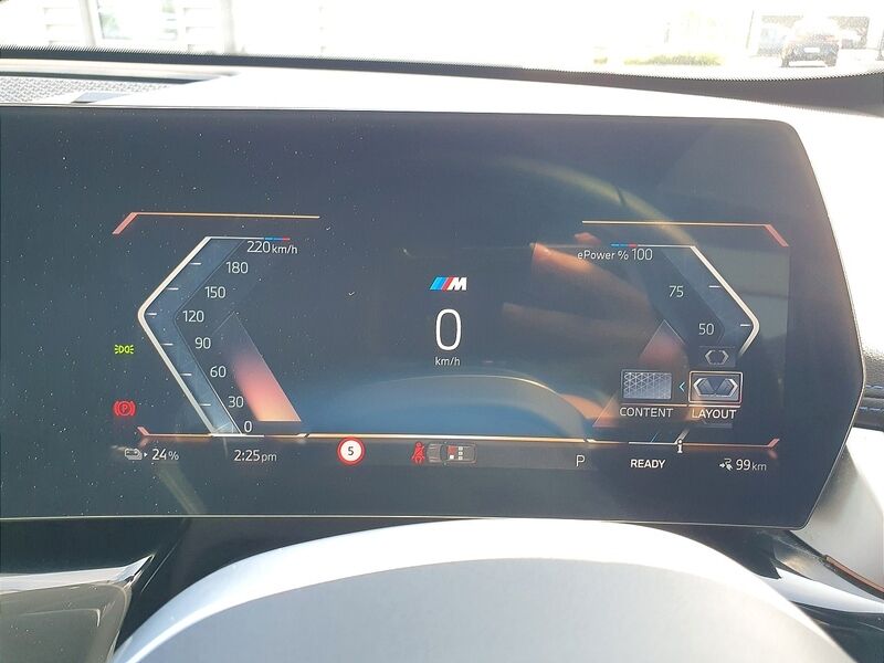 More views of BMW iX1