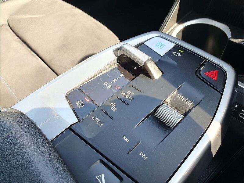 More views of BMW iX1