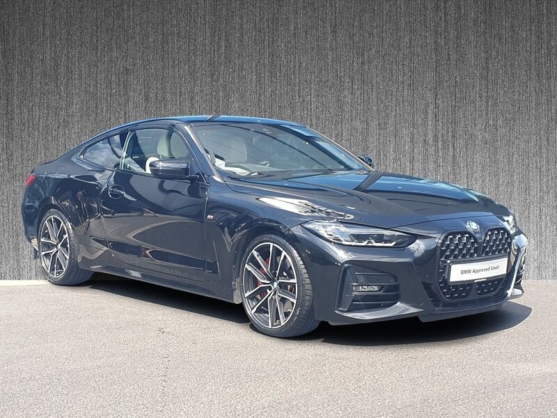 More views of BMW 4-Series