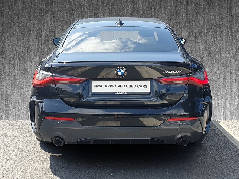 More views of BMW 4-Series