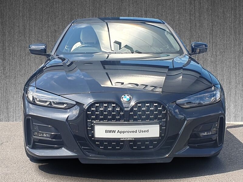 More views of BMW 4-Series