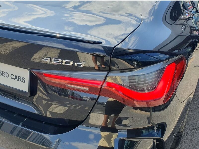 More views of BMW 4-Series