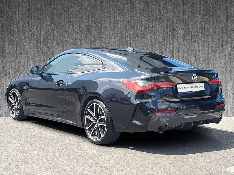 More views of BMW 4-Series