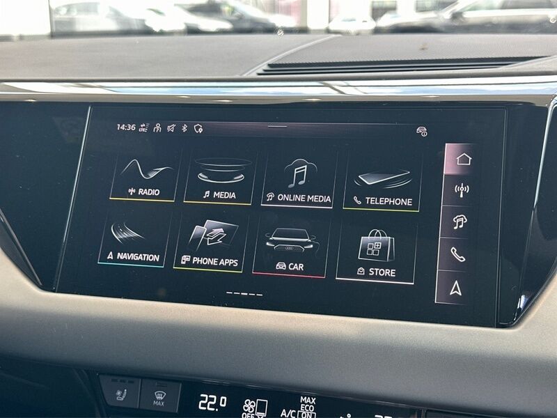 More views of Audi e-tron GT quattro