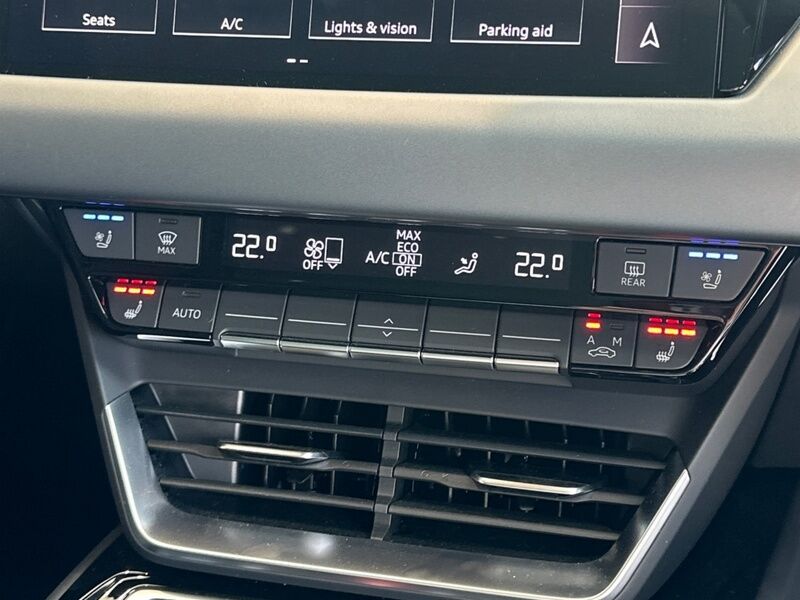 More views of Audi e-tron GT quattro