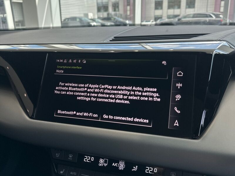 More views of Audi e-tron GT quattro