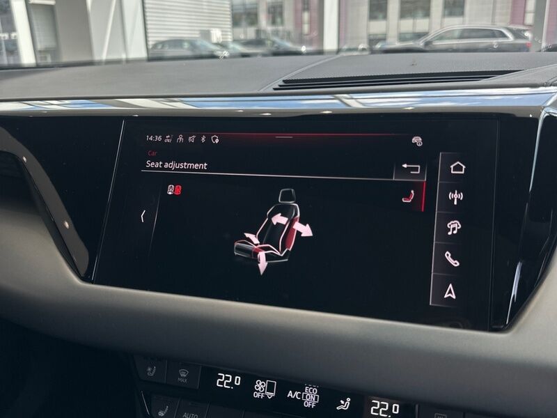 More views of Audi e-tron GT quattro