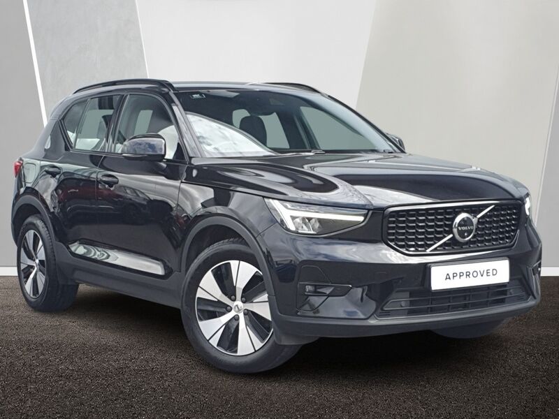 More views of Volvo XC40