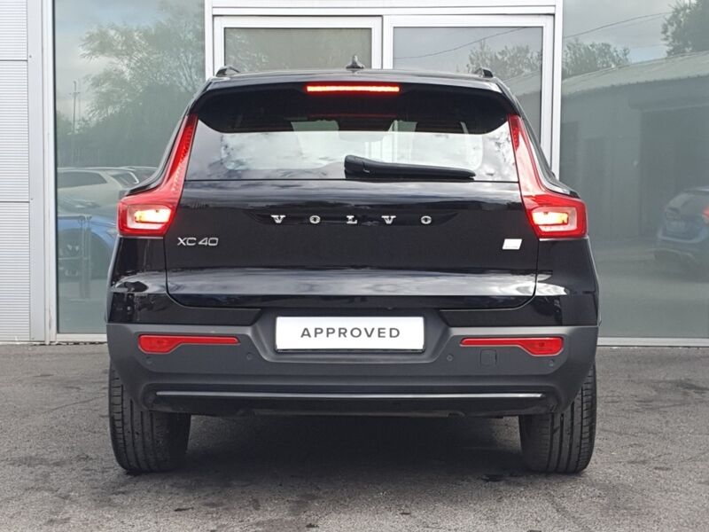 More views of Volvo XC40