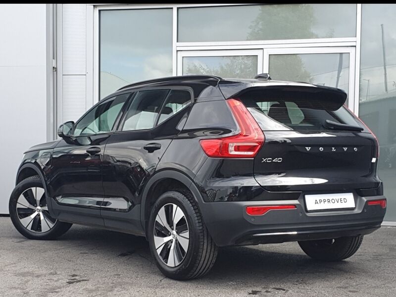 More views of Volvo XC40