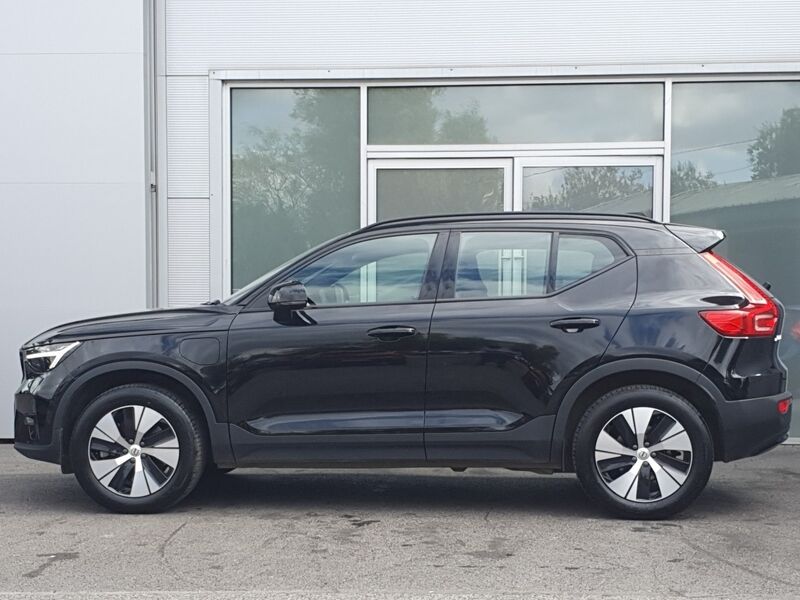 More views of Volvo XC40