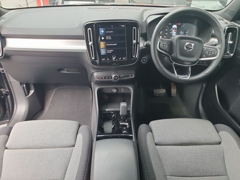 More views of Volvo XC40