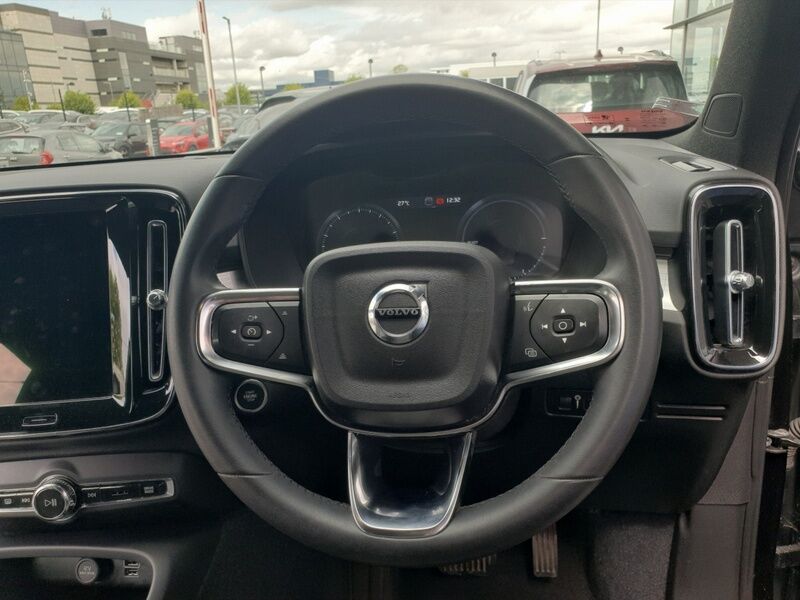 More views of Volvo XC40