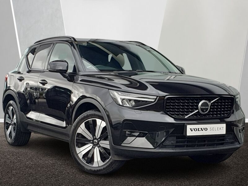 More views of Volvo XC40