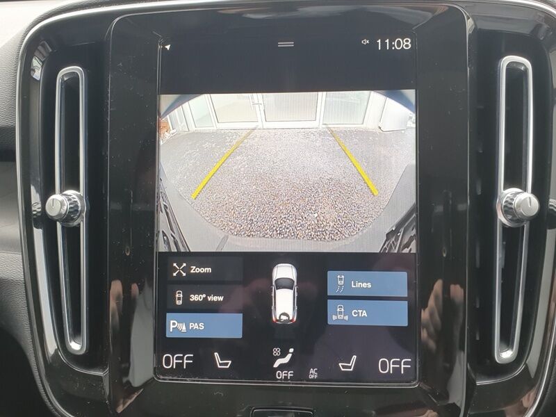 More views of Volvo XC40