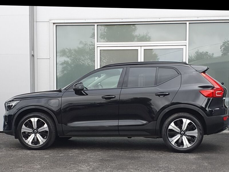 More views of Volvo XC40