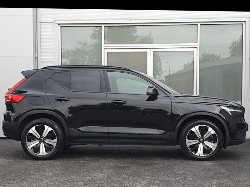 More views of Volvo XC40