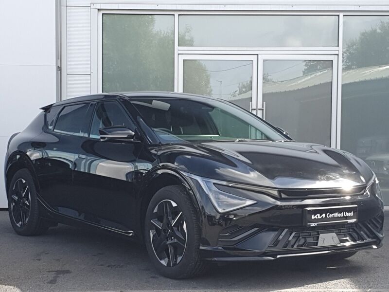 More views of Kia EV6