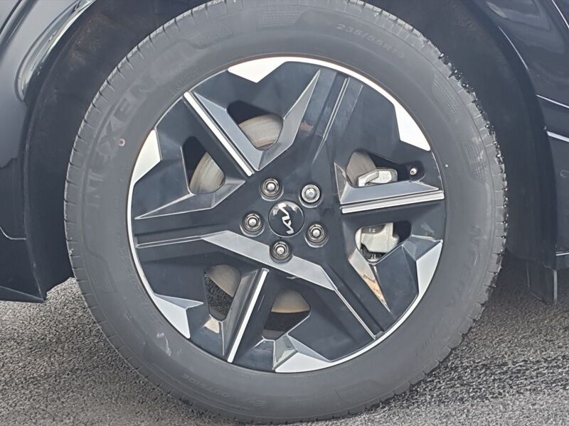 More views of Kia EV6