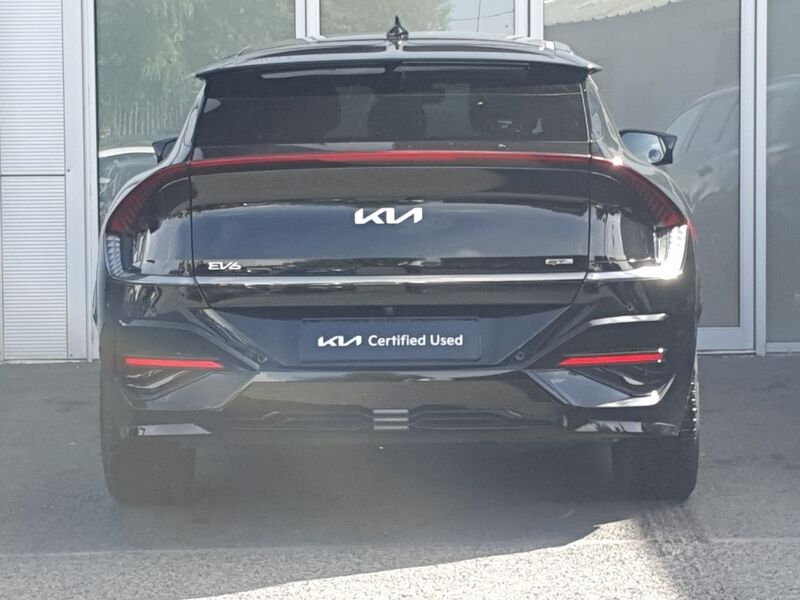 More views of Kia EV6