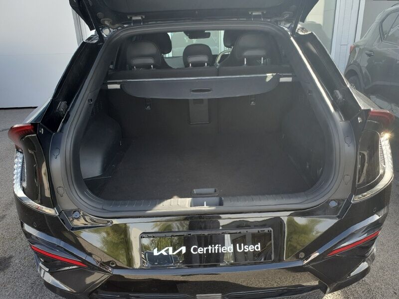 More views of Kia EV6